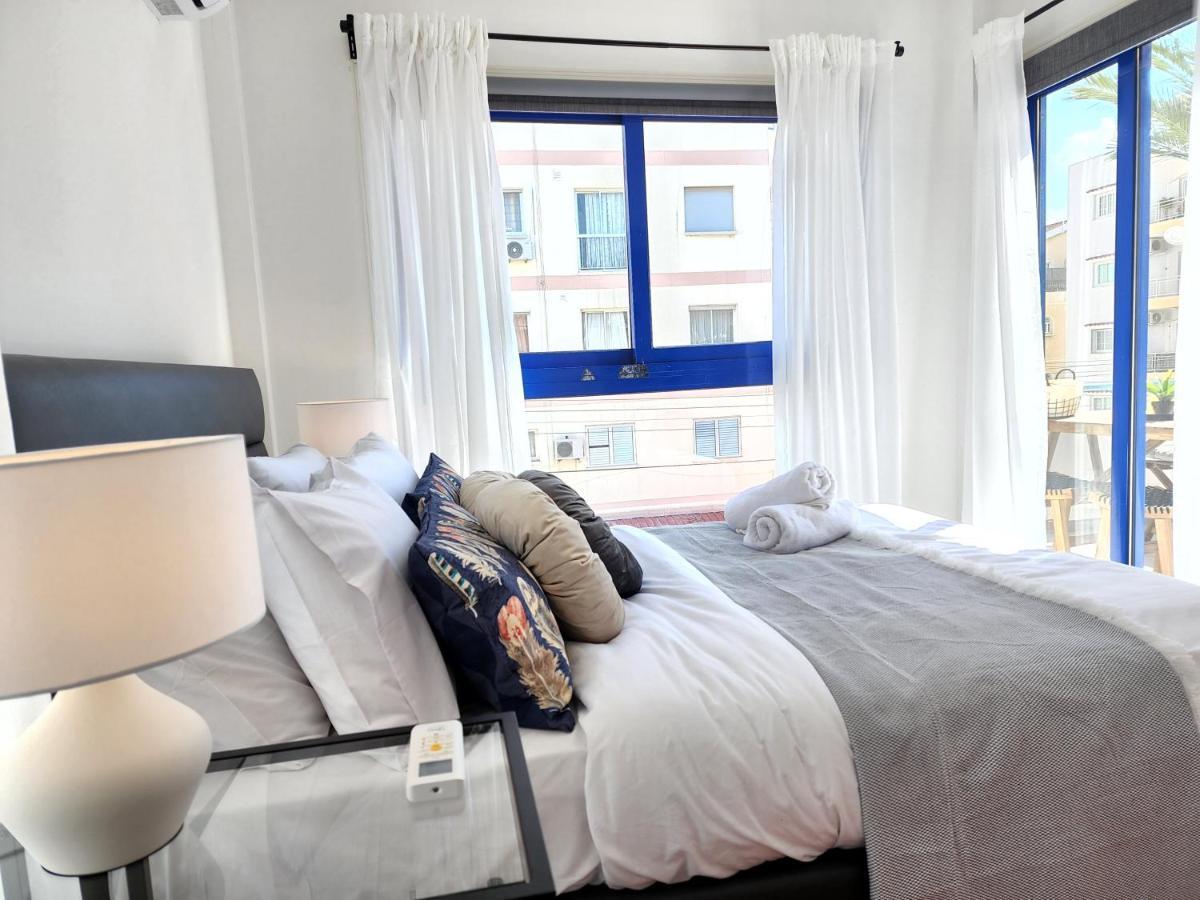Frida'S Cozy Two Bedroom Apt Ларнака Екстер'єр фото