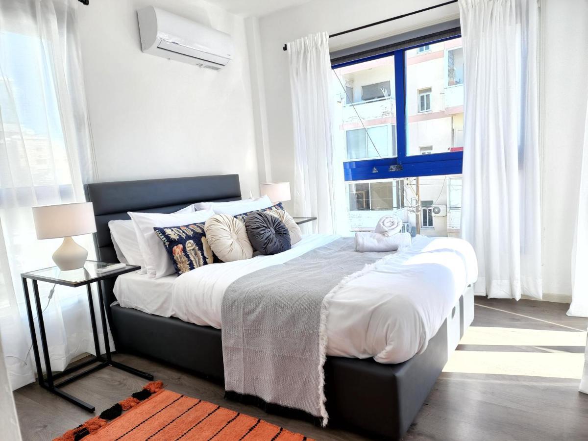 Frida'S Cozy Two Bedroom Apt Ларнака Екстер'єр фото