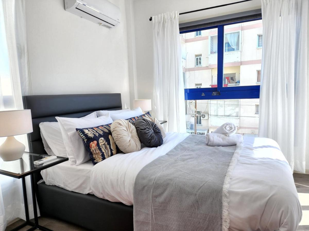 Frida'S Cozy Two Bedroom Apt Ларнака Екстер'єр фото